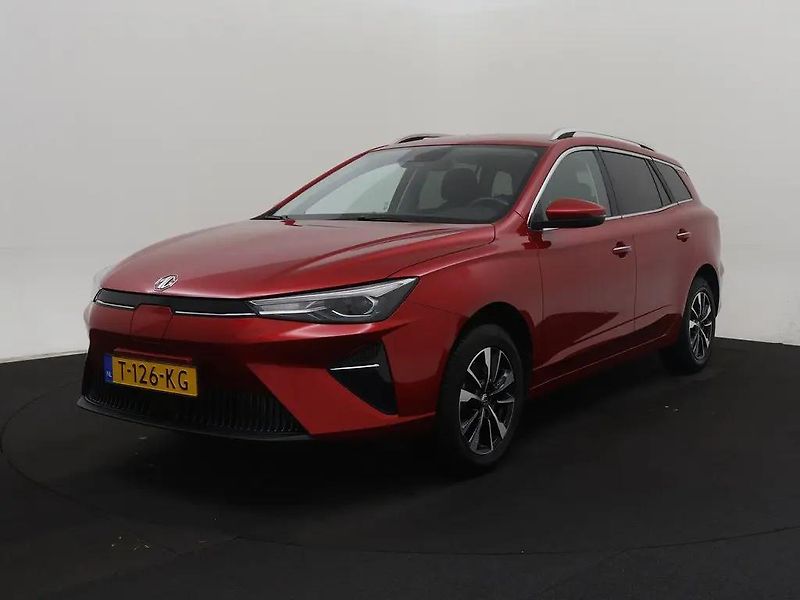 MG MG5 EV 115kW Long Range 61kWh DPH  - fotografie inzerátu
