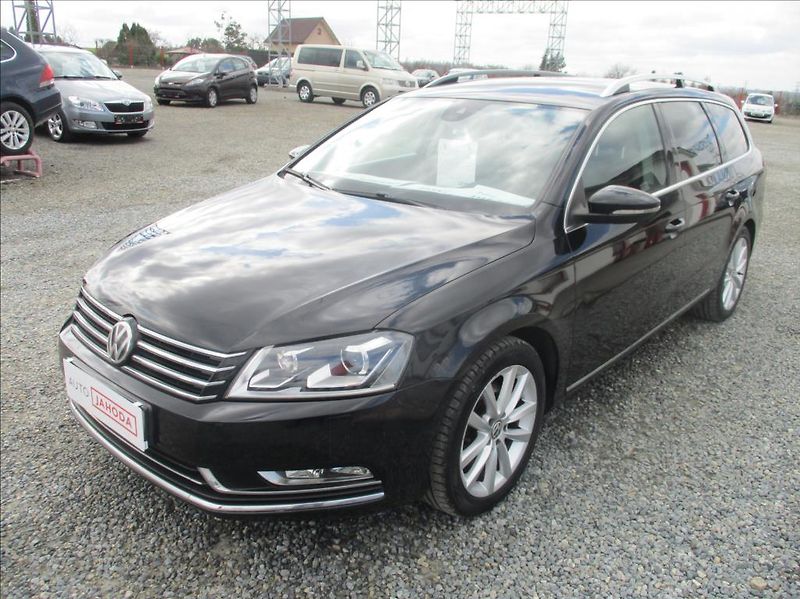 Volkswagen Passat 2,0 TDI,Highline,DSG,4x4,CZ, - fotka 3 z 47