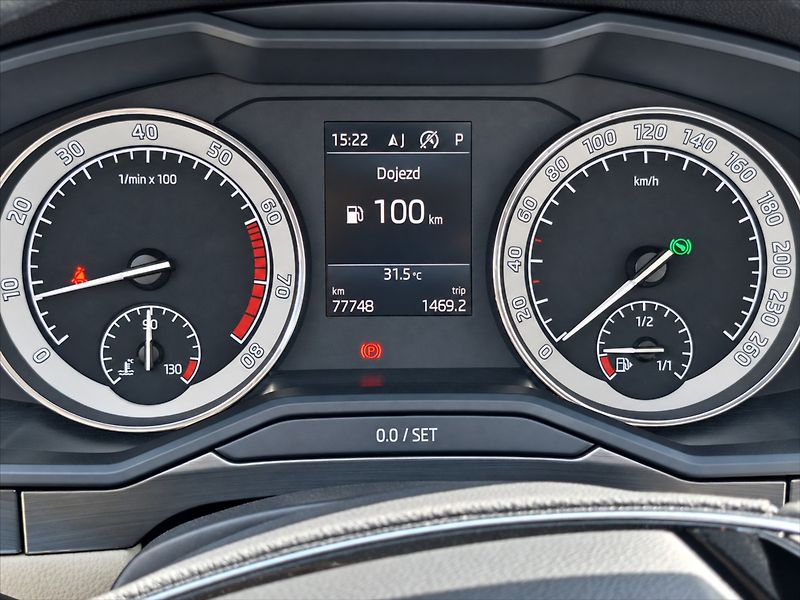 Škoda Superb 2,0 TSi 4x4 DSG STYLE nové ČR - fotka 8 z 9