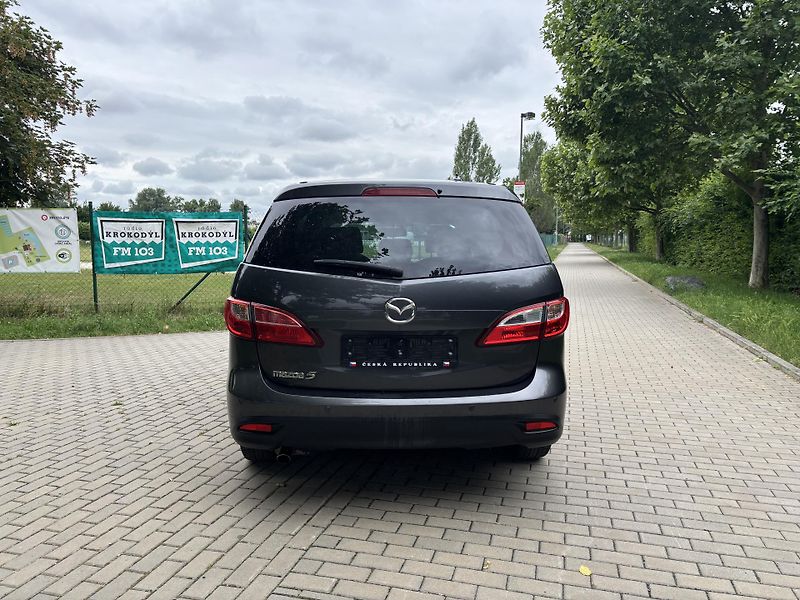 Mazda 5 2.0 Kenko - fotka 8 z 30