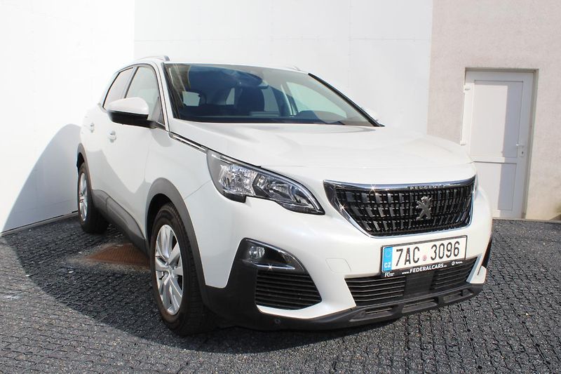 Peugeot 3008 (2018) ACTIVE 2.0 BLUEHDI 150 MAN6 - fotka 3 z 16
