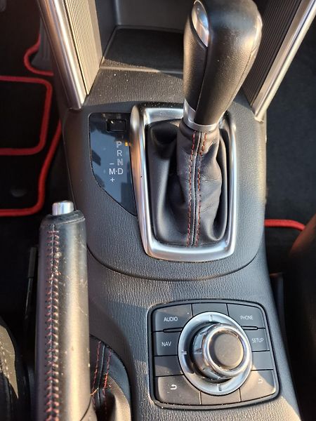 Mazda CX-5 (2014) - fotka 18 z 21