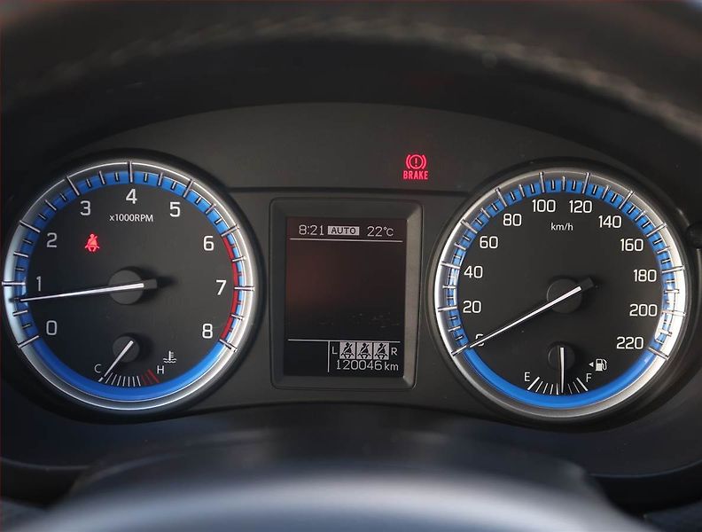 Suzuki SX4 S-Cross (2016) 1.6 VVT, 4X4, Serv.kniha - fotka 11 z 19