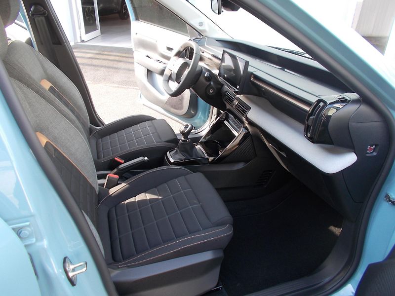 Citroën C3 Aircross (2026) PLUS Turbo 100k Manual - fotka 10 z 15