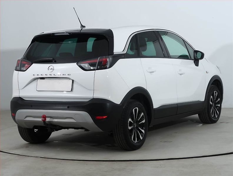 Opel Crossland X (2025) 1.2 Turbo, ČR,1.maj - fotka 5 z 21