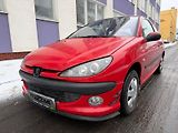 Peugeot 206 1,4i / 55 kW / sada pneu  - náhled 1