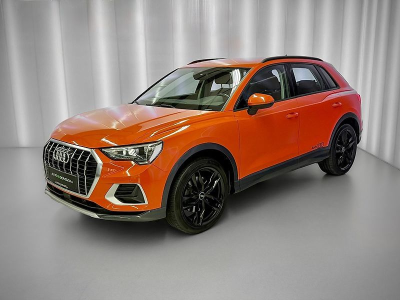 Audi Q3 2.0TDI QUATTRO S-TRONIC, LED, - fotografie inzerátu
