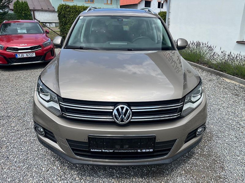 Volkswagen Tiguan (2011) 2.0 TDI 4 MOTION, Bi-Xenon - fotka 7 z 25