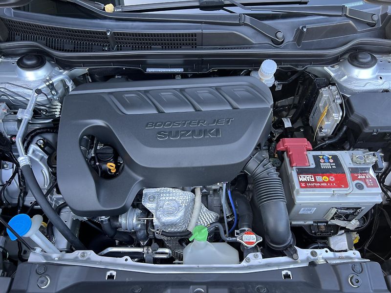 Suzuki SX4 S-Cross 1.4BJet 4x4 KLIMA KAMERA  - fotka 36 z 41