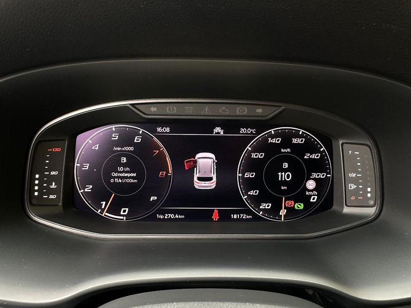 Cupra Ateca (2022) 2.0TSI*4x4* DSG*1.Maj*Virtual* - fotka 12 z 47
