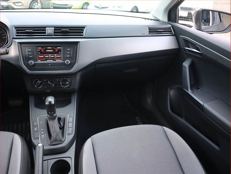 Seat Ibiza (2018) 1.0 TSI, Automat, Serv.kniha - fotka 8 z 20
