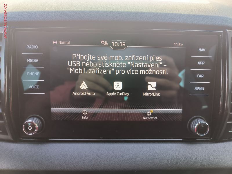 Škoda Karoq (2023) 1.5 TSI, 1.maj,ČR, SportLine - fotka 14 z 27