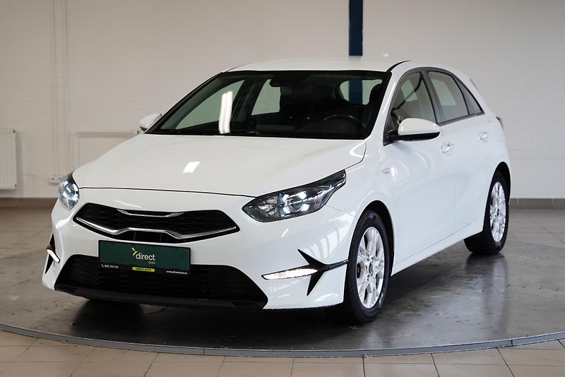 Kia Ceed - fotografie inzerátu