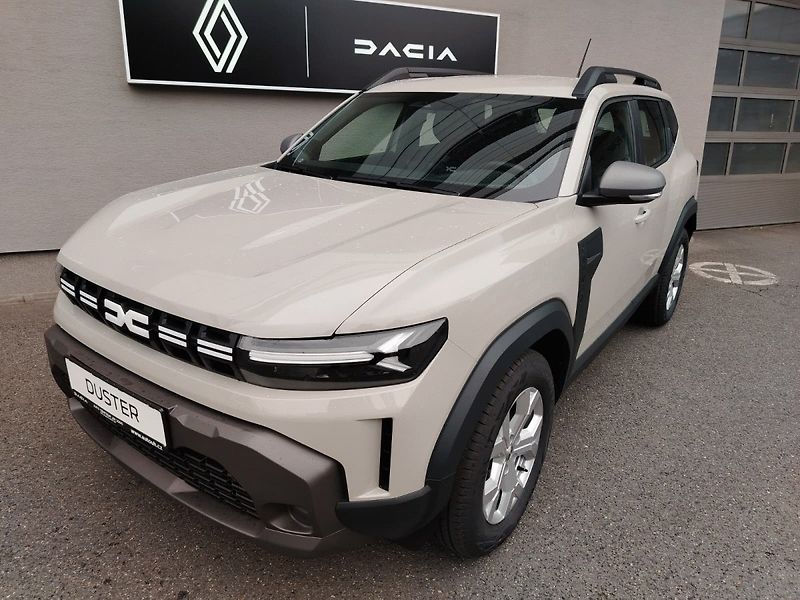 Dacia Duster (2026) Expression ECO-G 120 (automat) - fotografie inzerátu