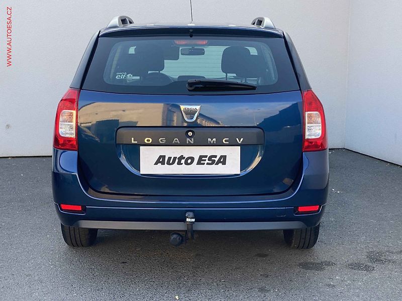 Dacia Logan (2019) 1.0, Essential, TZ, +kola - fotka 5 z 15