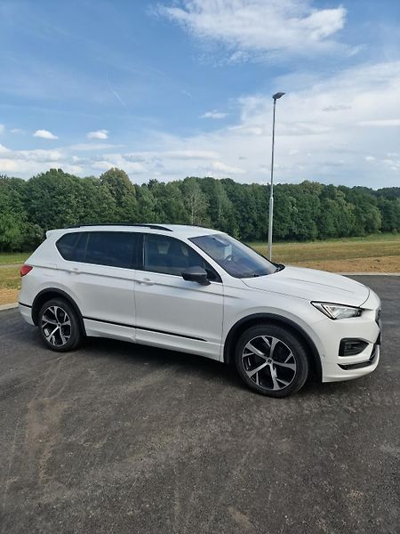 Seat Tarraco (2021) FR 2.0TSI 180kW DSG 4x4 - fotka 3 z 15