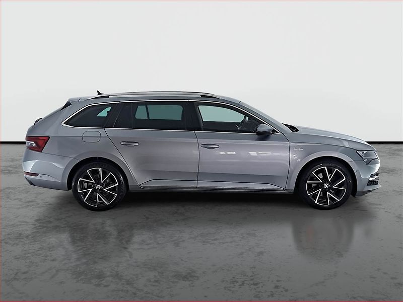 Škoda Superb (2020) Laurin&Klement 2.0 TDI - fotka 6 z 20