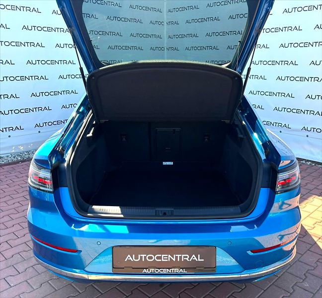Volkswagen Arteon 2,0 TDi,ELEGANCE,110kW,1.maj., - fotka 10 z 27
