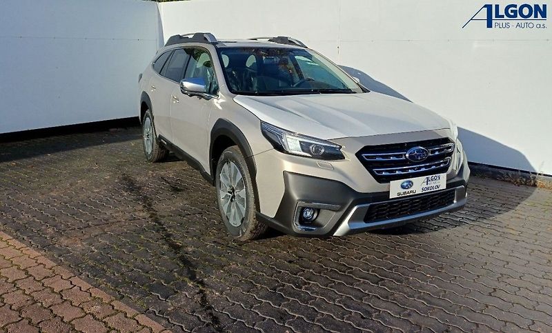 Subaru Outback Touring ES Lineartronic 2,5i 1 - fotografie inzerátu