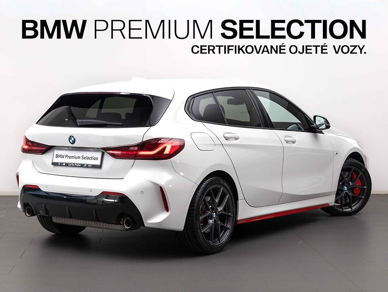 BMW Řada 1 128ti - fotka 4 z 23
