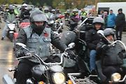Zakončení motorkářské sezony pod taktovkou Motobobrů ze Strakonic.