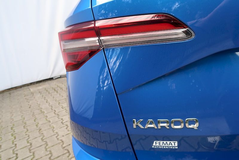 Škoda Karoq (2025) Top Selection 1.5 TSI 110 kW D - fotka 14 z 30