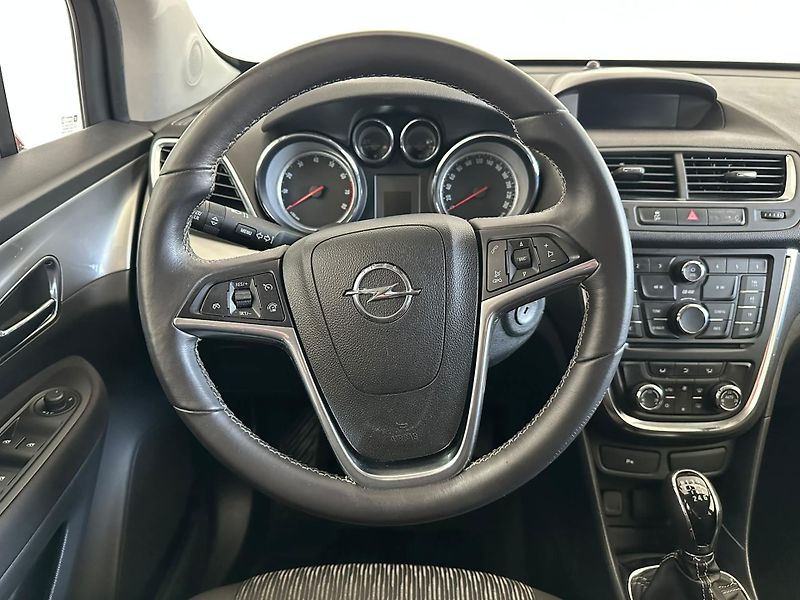 Opel Mokka 1,4 Turbo 103kW - fotka 10 z 16