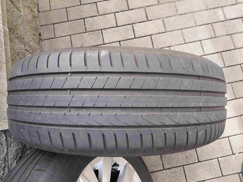 Ostatní _18ALU VW 5x112 7J 18H2  - fotka 5 z 5