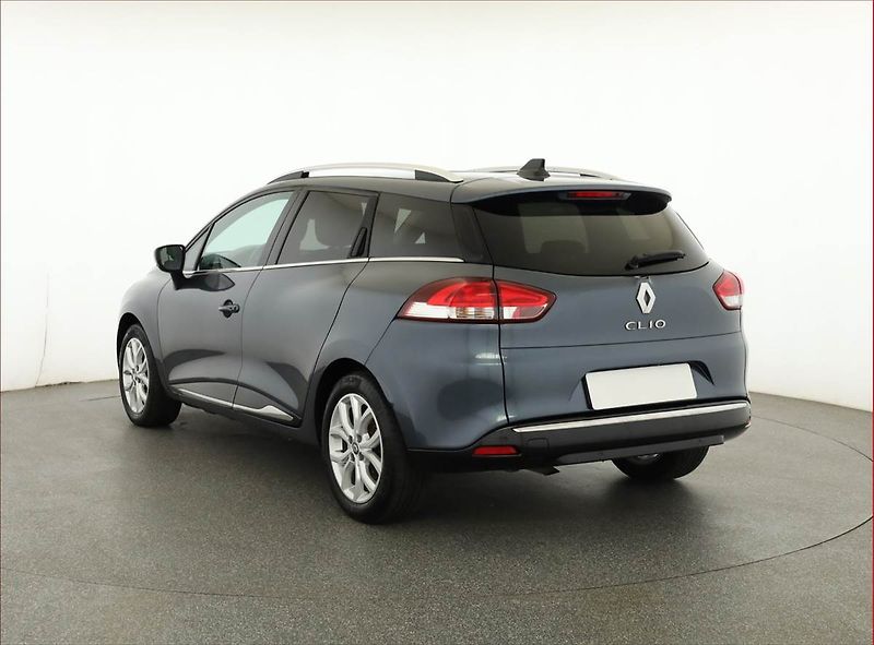 Renault Clio (2017) 1.2 TCe, Serv.kniha, Kůže - fotka 4 z 19