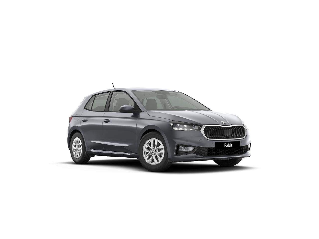 Škoda Fabia Classic