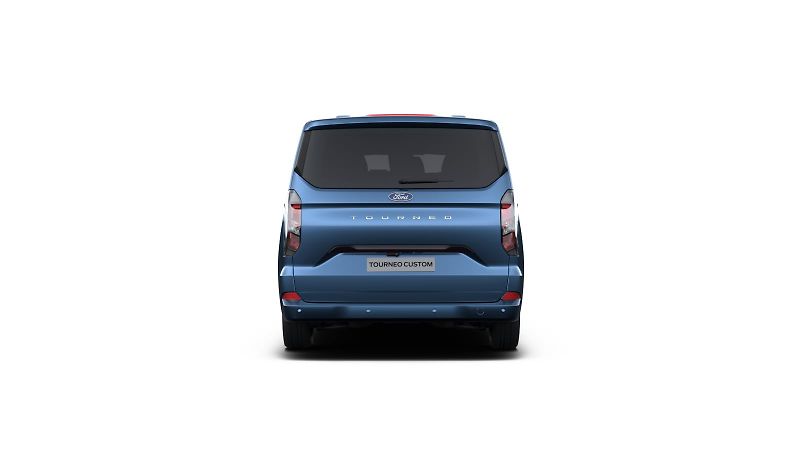 Ford Tourneo Custom (2026) Titanium L1, Tourneo, 2.0 EcoB - fotka 4 z 9