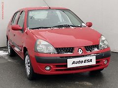 Renault Thalia (2004) 1.4i, zmk.řazení - fotografie inzerátu