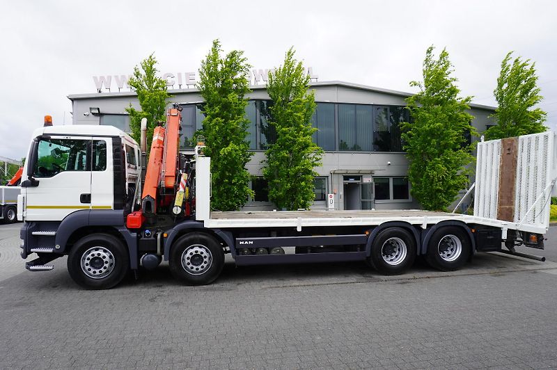 MAN TGS (2014) 35.360 8×2 / HDS FASSI F165A - fotka 4 z 25