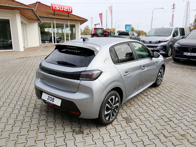 Peugeot 208 (2026) BUSINESS Turbo 100 MAN6 - fotka 8 z 24