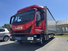 Iveco Eurocargo (2021) 75E-190 - CZ - 1.Majitel - DPH - fotografie inzerátu