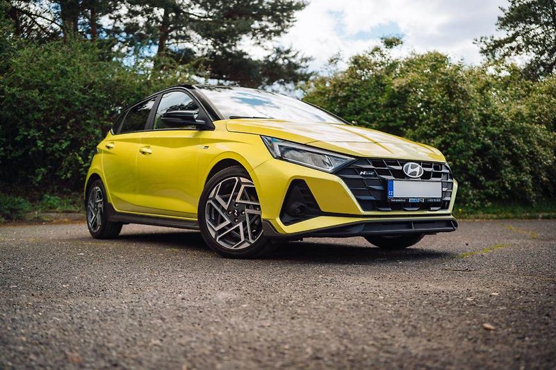 Hyundai i20 (2025) 1.0 T-GDI, N- Line, FullLed - fotka 2 z 29
