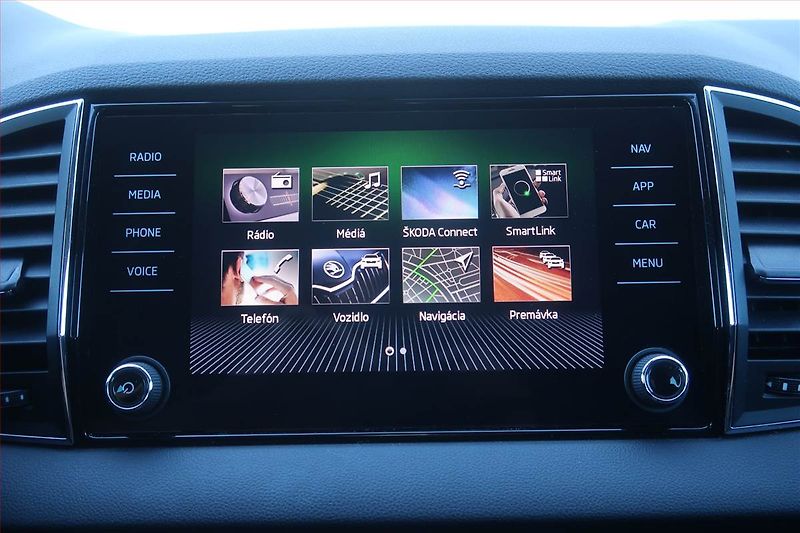 Škoda Karoq (2018) 2.0 TDI, 4X4, Automat, Kůže - fotka 18 z 26