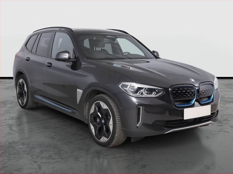 BMW iX3 (2021) Impressive 80 kWh, SoH 100% - fotka 1 z 21