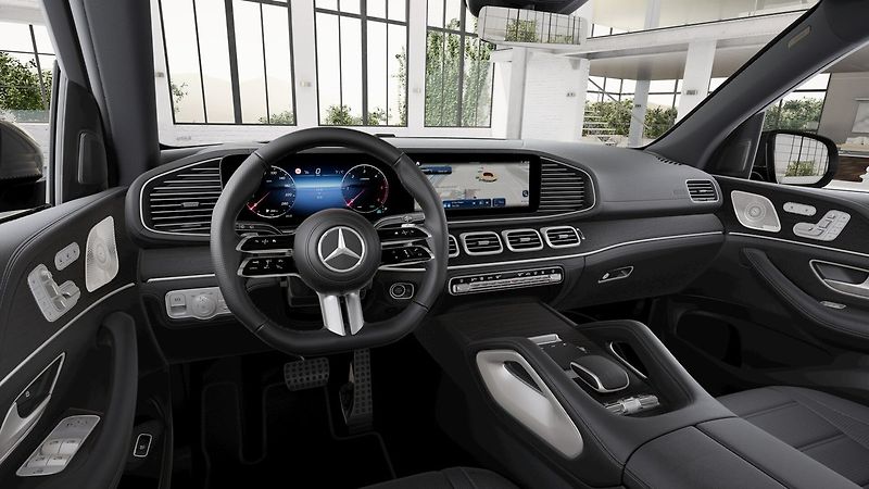 Mercedes-Benz GLS (2025) 350 d 4MATIC Edition 140 Years - fotka 5 z 8