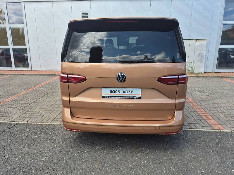 Volkswagen Multivan (2025) 2,0 TDI 110 kW Life Long DSG - fotka 9 z 25