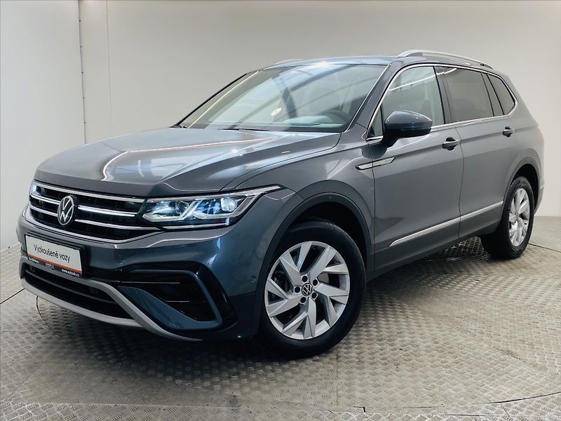 Volkswagen Tiguan Allspace 2,0 TDI DSG 4Motion 147kW - fotografie inzerátu