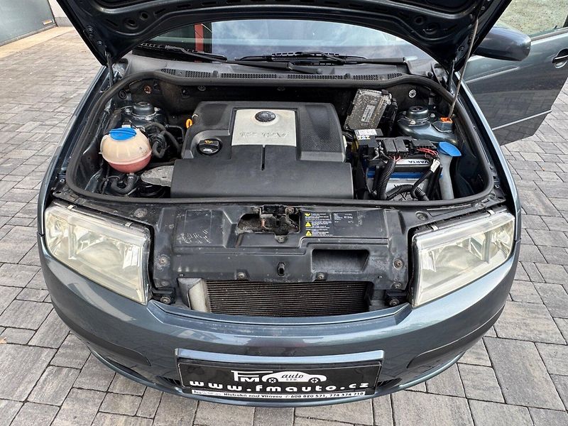 Škoda Fabia (2006) 1.2 Klima - fotka 28 z 28