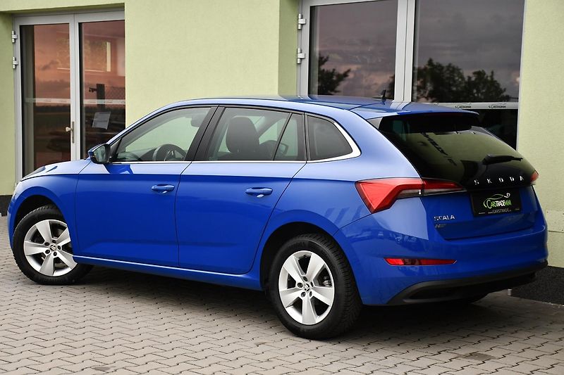 Škoda Scala 1.0TSi 81kW STYLE  - fotka 3 z 38
