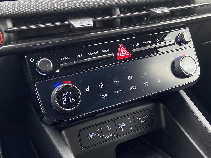 Hyundai Tucson 1.6 T-GDI 118kW DCT N-Line - fotka 19 z 21