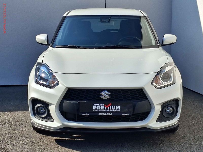 Suzuki Swift (2021) 1.4 BJet, Sport, LED, navi - fotka 2 z 21