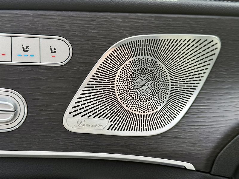 Mercedes-Benz GLE (2022) 400 d 4MATIC kupé - fotka 28 z 49
