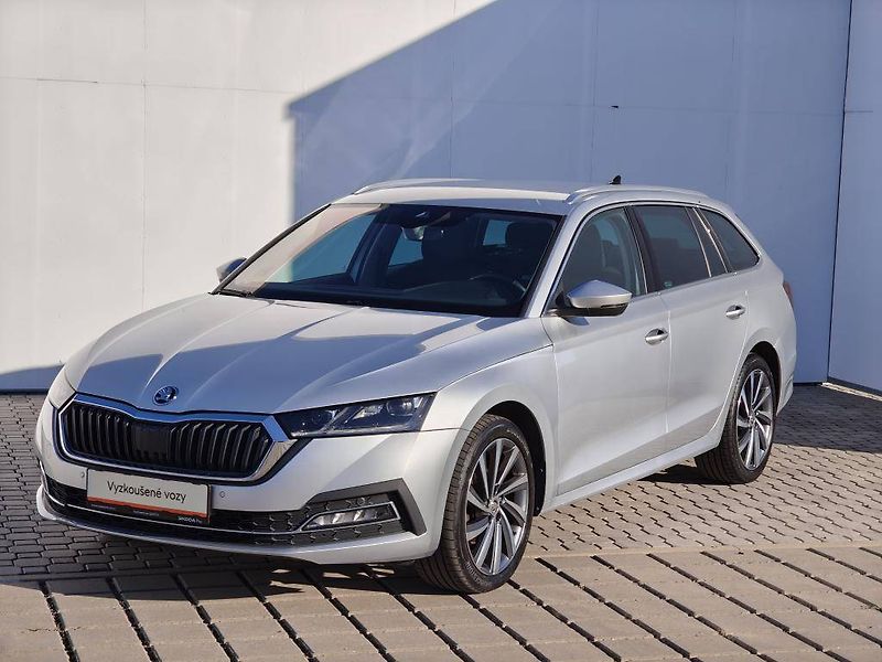 Škoda Octavia Style 7DSG 2,0TDI - fotka 1 z 23