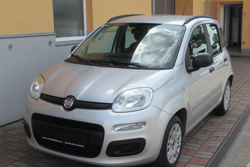 Fiat Panda 1.2i KLIMA - fotka 7 z 20