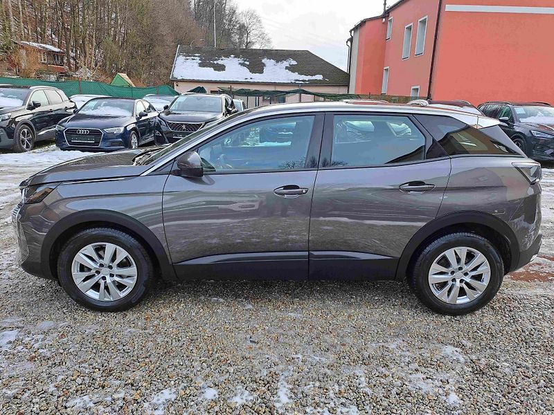 Peugeot 3008 (2021) 1,2 PT  EAT8  LED  kamera NAVI - fotka 7 z 23