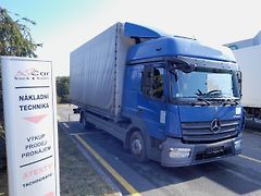 Mercedes-Benz Atego 818 Euro6 - fotografie inzerátu
